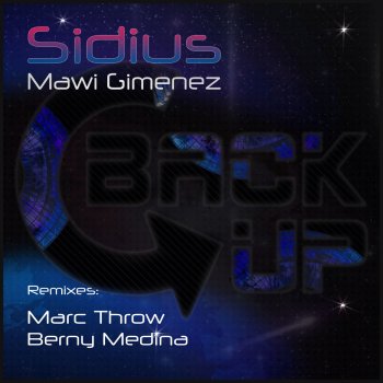 Mawi Gimenez Sidius (Marc Throw Remix)