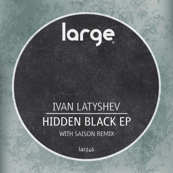 Ivan Latyshev I Wanna Dance (Saison Remix)