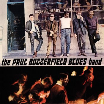 The Paul Butterfield Blues Band Thank You Mr. Poohbah