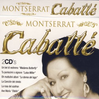 Montserrat Caballé Marina