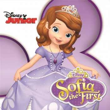 Cast - Sofia the First Blue Ribbon Bunny (feat. Clover)