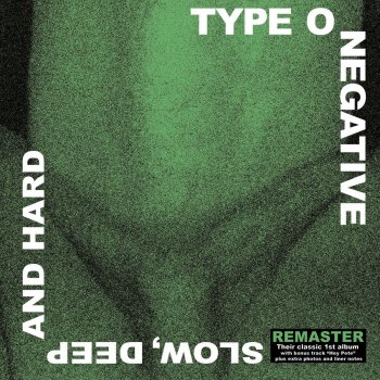 Type O Negative Hey Pete (Pete's Ego Trip Version)