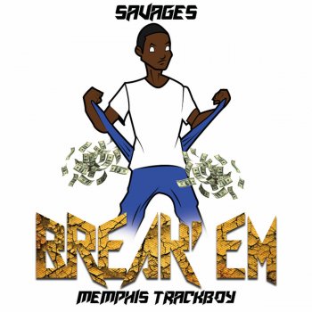 Savages feat. Webb Side Nigga (feat. Webb)