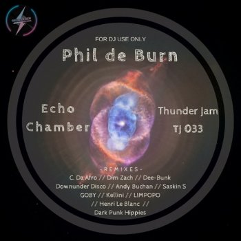 Phil de Burn feat. Dim Zach Echo Chamber - Dim Zach Remix