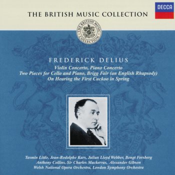 Frederick Delius, London Symphony Orchestra & Anthony Collins Brigg Fair