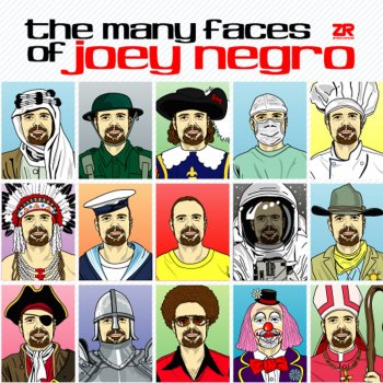 Joey Negro You're Not Alone