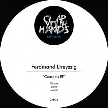 Ferdinand Dreyssig Desire