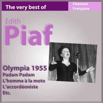 Edith Piaf L'hymne à l'amour (Live)