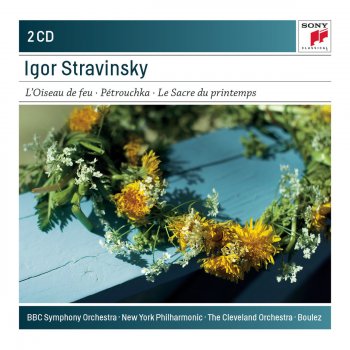 Igor Stravinsky feat. Pierre Boulez Petrushka (1911 Version): Part III - Waltz - The Ballerina and the Moor