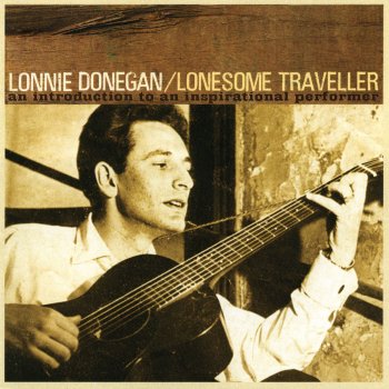 Lonnie Donegan Talking Guitar Blues - U.S. Version