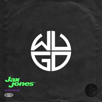Jax Jones Preacher Man (2012 Remix) [Mixed]