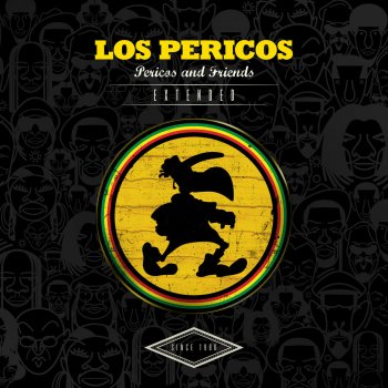Los Pericos feat. Guillermo Bonetto & Jose Manuel Casañ Pupilas Lejanas