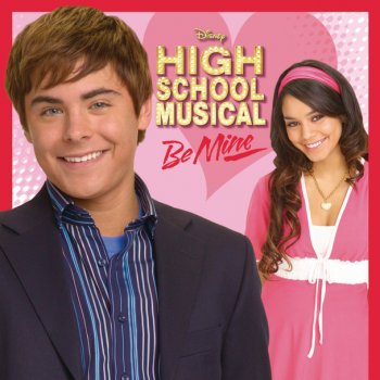 High School Musical Cast feat. Troy & Gabriella Everyday