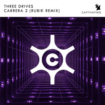 Three Drives feat. Three Drives On A Vinyl & Rub!k Carrera 2 - Rub!k Extended Remix