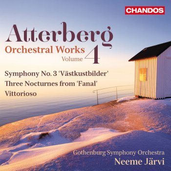 Göteborgs Symfoniker feat. Neeme Järvi Three Nocturnes for Orchestra, Op. 35bis: I. Flykten till bödelskojan (The Flight to the Executioner's Cottage).