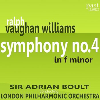 London Philharmonic Orchestra feat. Sir Adrian Boult Symphony No. 4 In F Minor: III. Scherzo, Allegro Molto - Finale Con Epilogo Fugato, Allegro Molto