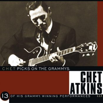 Chet Atkins The Entertainer