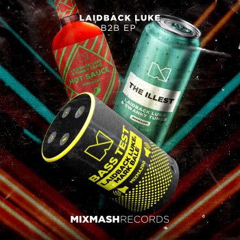 Laidback Luke Bass Test (Extended Mix)