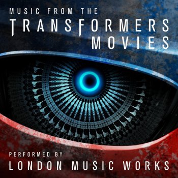 London Music Works Infinite White (From "Transformers: Revenge of the Fallen")