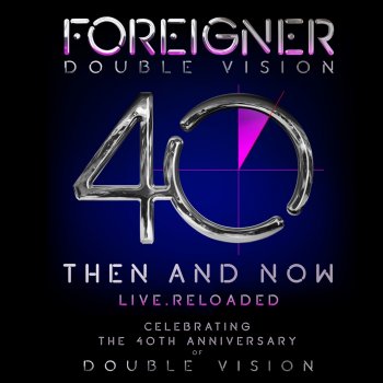 Foreigner Double Vision - Live