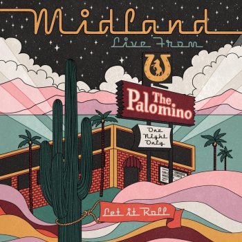 Midland Burn Out - Live From The Palomino