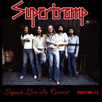 Supertramp Just a Normal Day (Live)