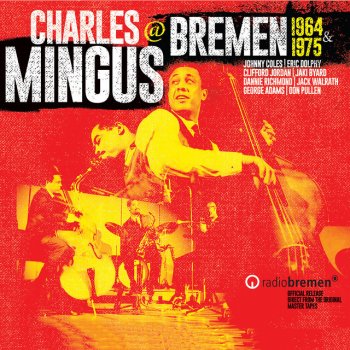 Charles Mingus Free Cell Block F, ‘Tis Nazi USA