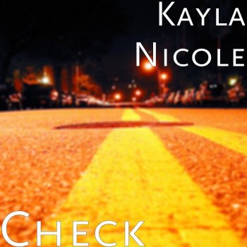 Kayla Nicole Check