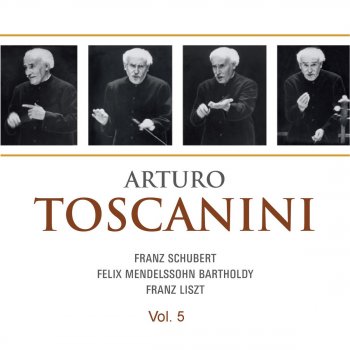 Arturo Toscanini & NBC Symphony Orchestra Symphony No. 3 in A minor, Op. 56, "Scottish" : I. Andante con moto