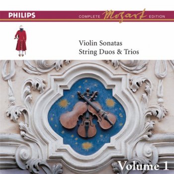 Gérard Poulet feat. Blandine Verlet Sonata for Piano and Violin in G, K. 27: I. Andante Poco Adagio