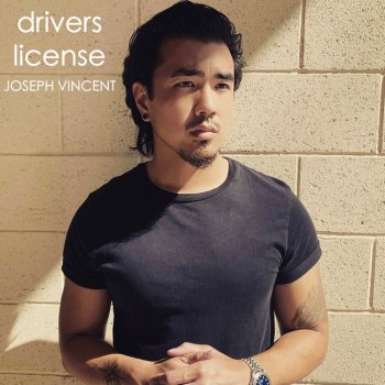 Joseph Vincent drivers license
