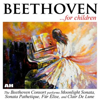 Beethoven Consort Moonlight Sonata