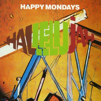 Happy Mondays Holy Ghost