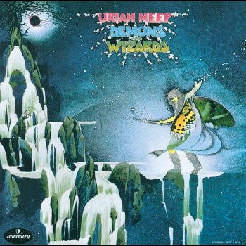 Uriah Heep The Wizard