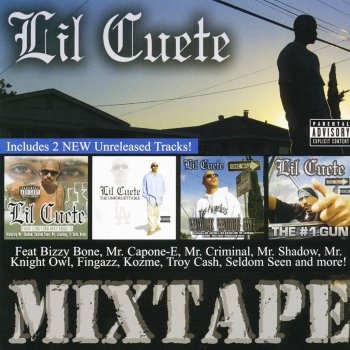 Lil Cuete Intro - La's Most Wanted Feat. Mr. Capone-e & Mr. Crimianl