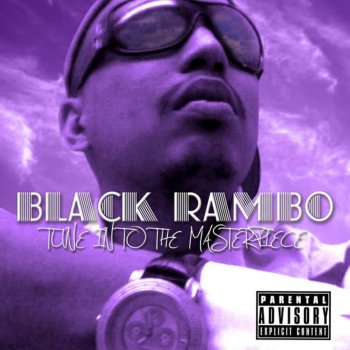 Black Rambo Love to See Me Fall Down
