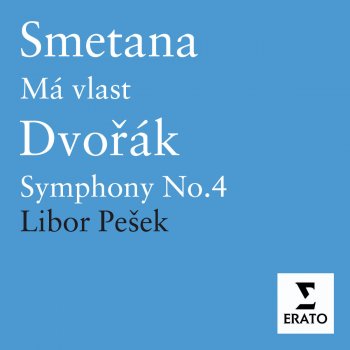 Antonín Dvořák, Czech Philharmonic Orchestra & Libor Pesek & Libor Pesek Symphony No. 4 in D Minor, B.41, Op.13: I. Allegro