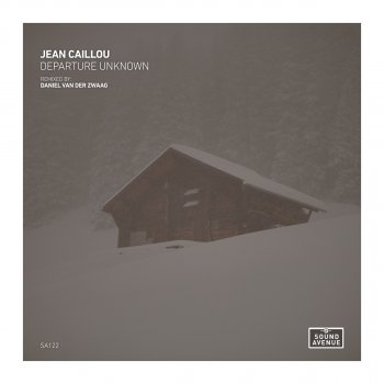 Jean Caillou feat. Daniel van der Zwaag There - Daniel Van Der Zwaag Remix