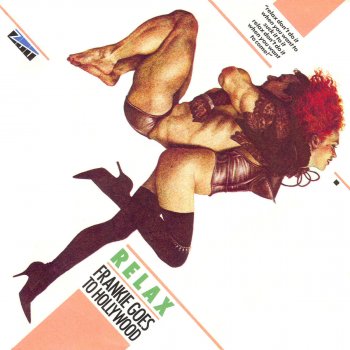Frankie Goes to Hollywood Relax - Sex Mix Edition 2