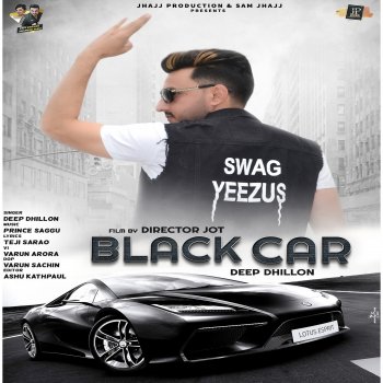 Deep Dhillon Black Car