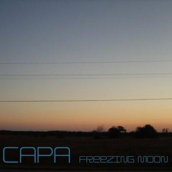 Capa Freezing Moon