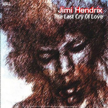Jimi Hendrix In from the Storm