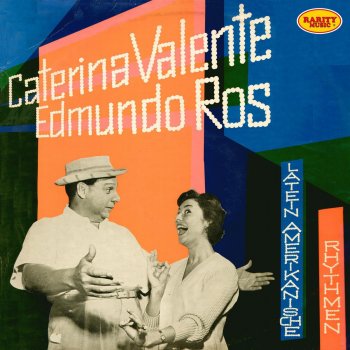 Caterina Valente & Edmundo Ros Contigo en la Distancia