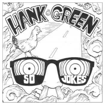 Hank Green It's Too Hot
