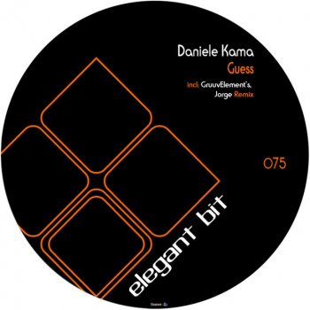 Daniele Kama Guess (Jorge Remix)
