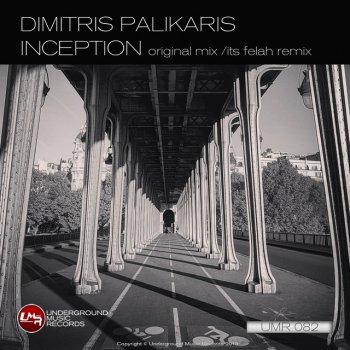 Dimitris Palikaris feat. Its Felah Inception - Its Felah Remix