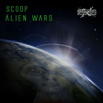 Scoop Alien Wars