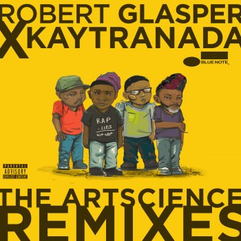 Robert Glasper feat. Talib Kweli & KAYTRANADA Thinkin Bout You - KAYTRANADA Remix