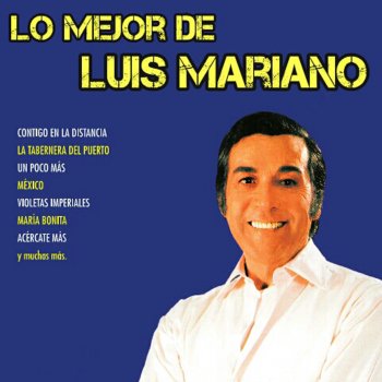 Luis Mariano Andalucía: Danza Española Nº 5