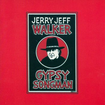 Jerry Jeff Walker Cadillac Cowboy